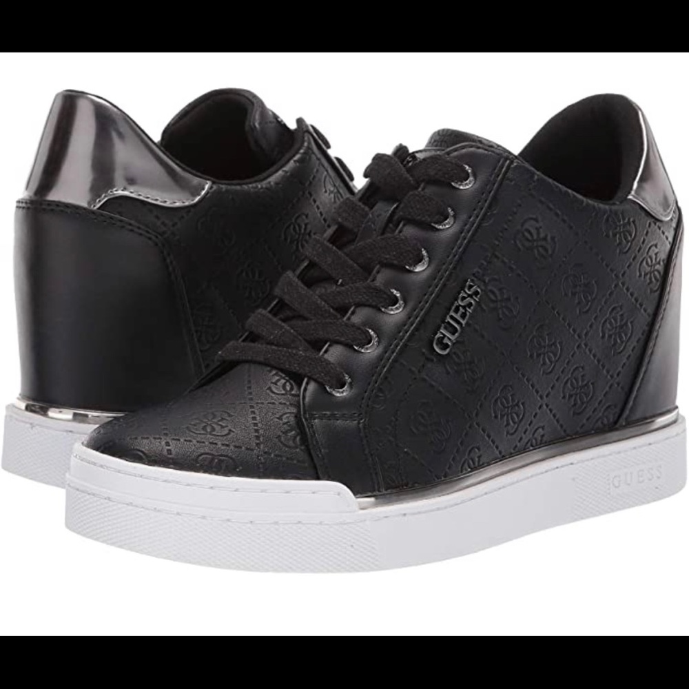 Guess sneakers size 7.5